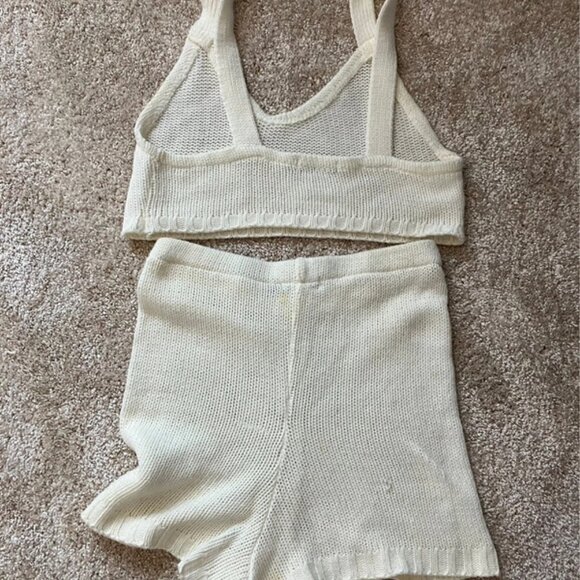 Matching short and top - Picture 3 of 3